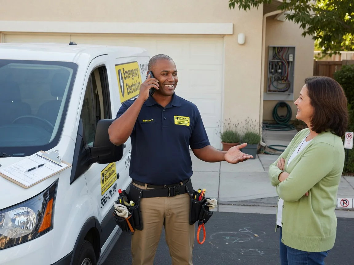 Emergency Electrician Chula, MO FAQs