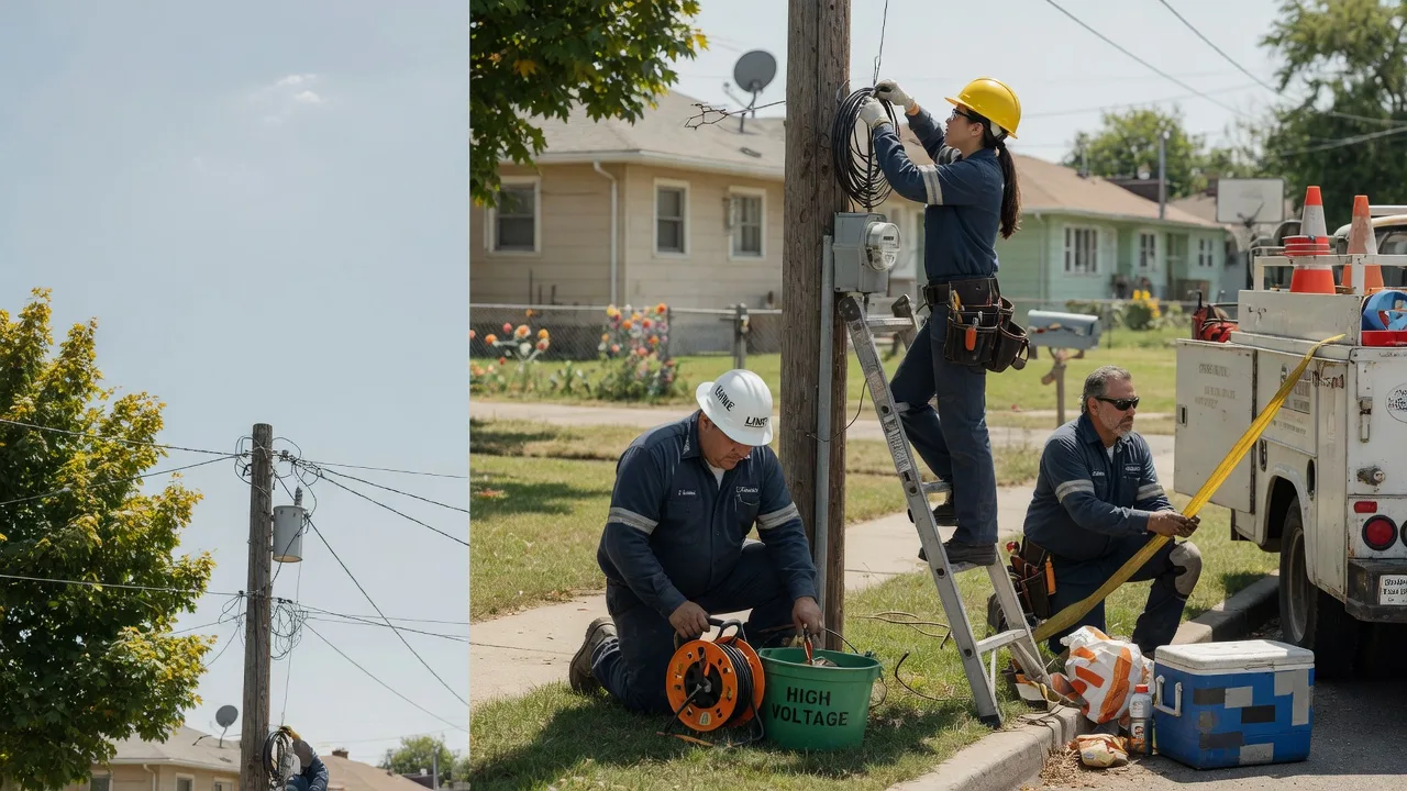 Emergency Electrician in Chula, MO near me